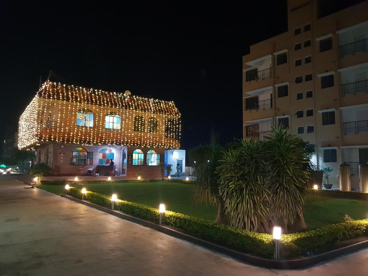 Hotel Panthashala Santiniketan à Sri Niketan Extérieur photo