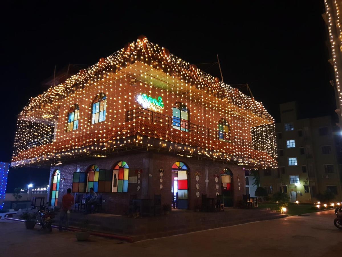 Hotel Panthashala Santiniketan à Sri Niketan Extérieur photo